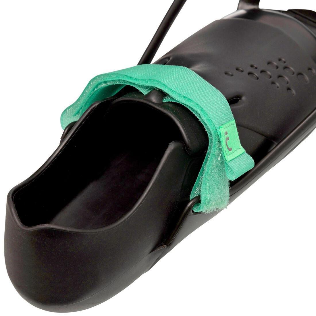 Adult Snorkelling Set, Black, , large image number 7