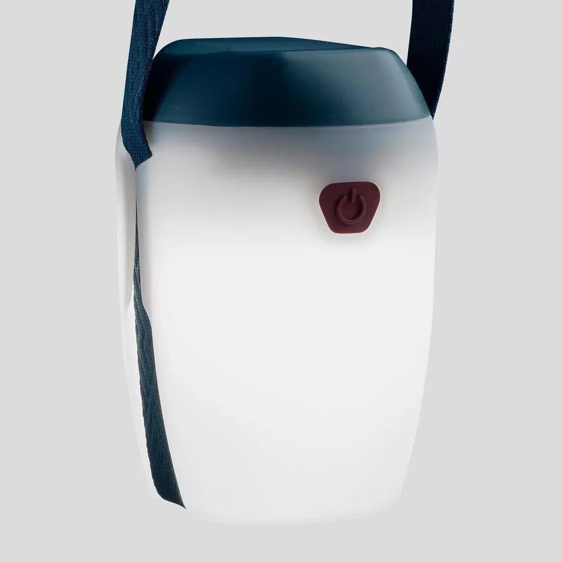 Battery-Operated Camping Lamp - 100&nbsp;Lumens BL100, Green, No Color, large image number 3