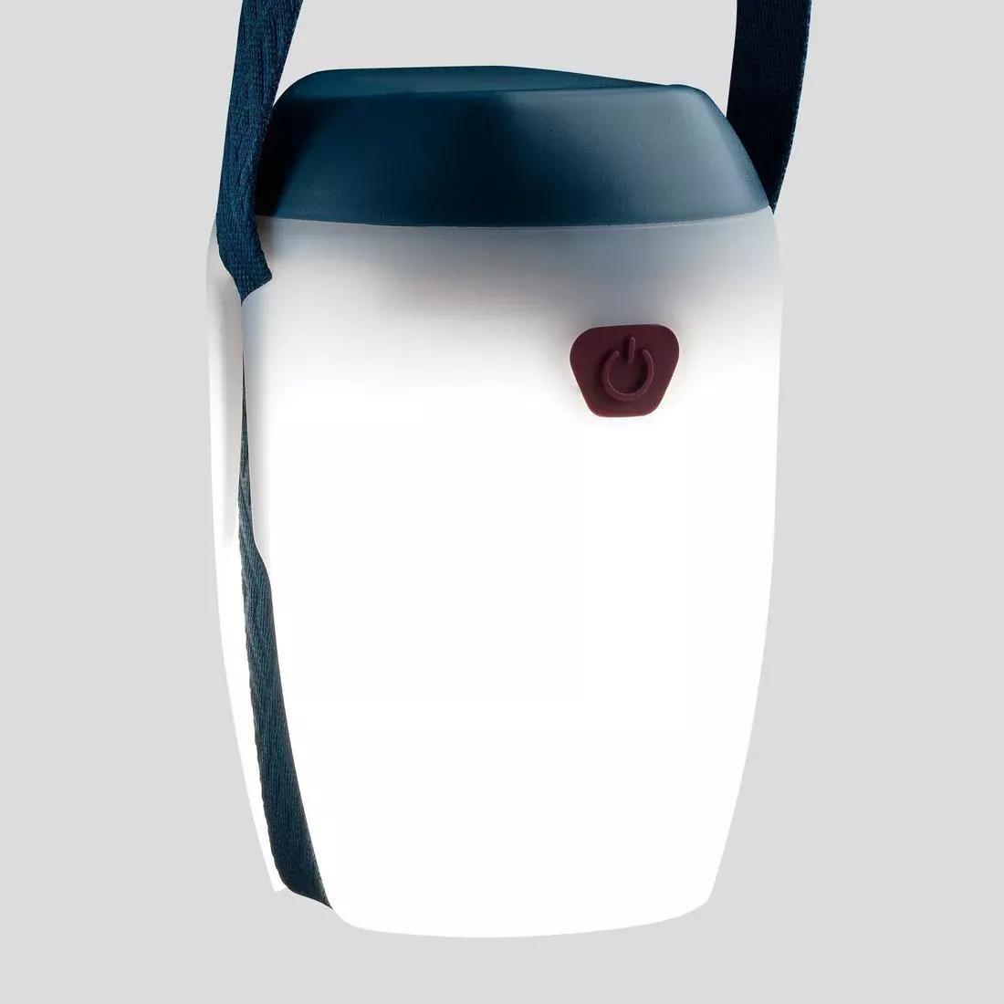 Battery-Operated Camping Lamp - 100&nbsp;Lumens BL100, Green, No Color, large image number 4