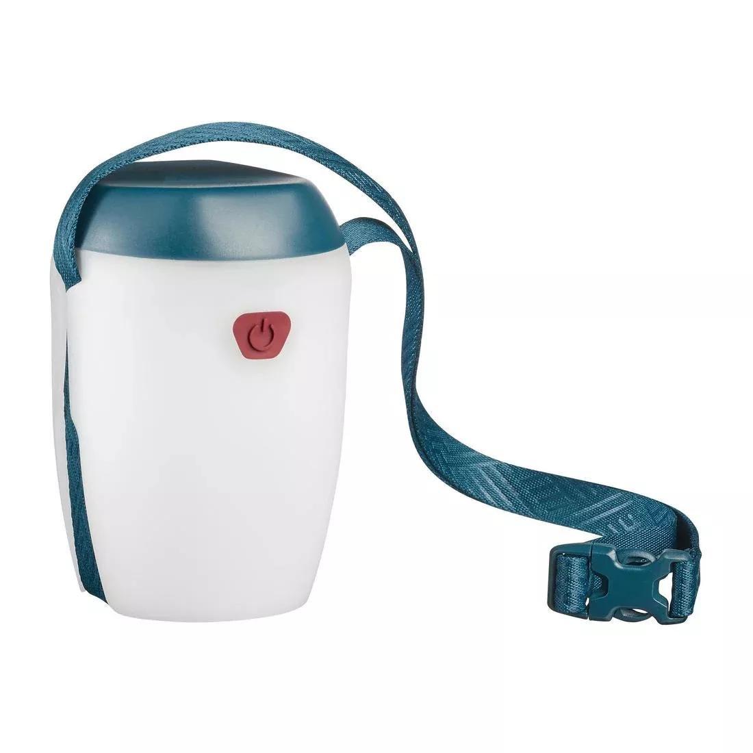 Battery-Operated Camping Lamp - 100&nbsp;Lumens BL100, Green, No Color, large image number 7