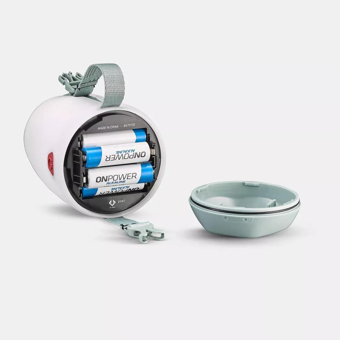 Battery-Operated Camping Lamp - 100&nbsp;Lumens BL100, Green, No Color, large image number 10