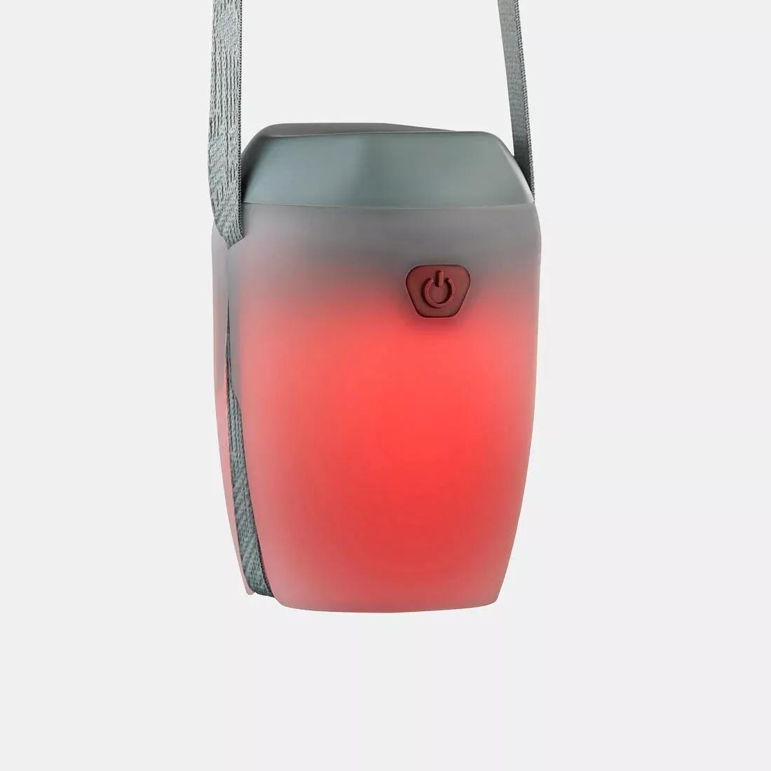 Battery-Operated Camping Lamp - 100&nbsp;Lumens BL100, Green, No Color, large image number 12