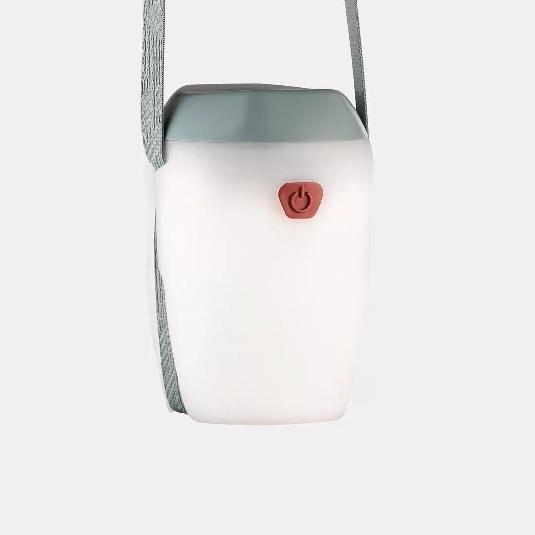 Battery-Operated Camping Lamp - 100&nbsp;Lumens BL100, Green, No Color, large image number 13