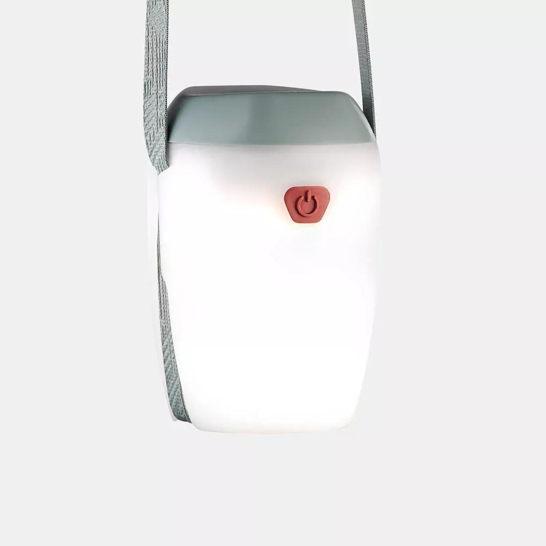 Battery-Operated Camping Lamp - 100&nbsp;Lumens BL100, Green, No Color, large image number 14