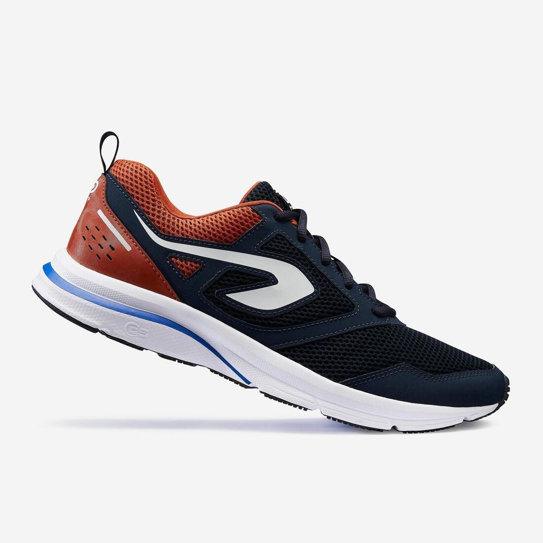 KALENJI - Men Run Active Running Shoes, Navy