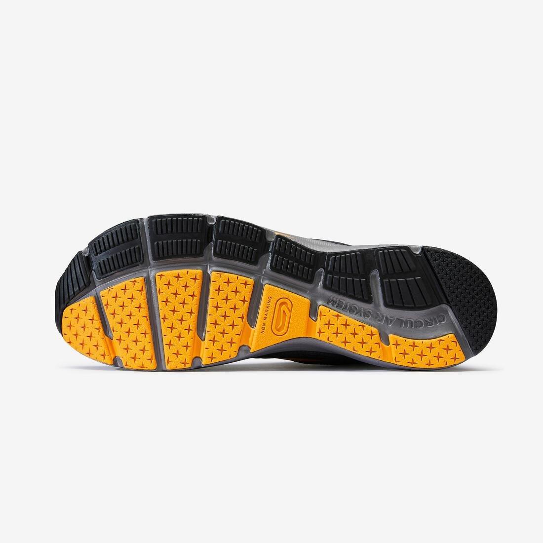 Men Run Active Running Shoes, Navy, , large image number 3