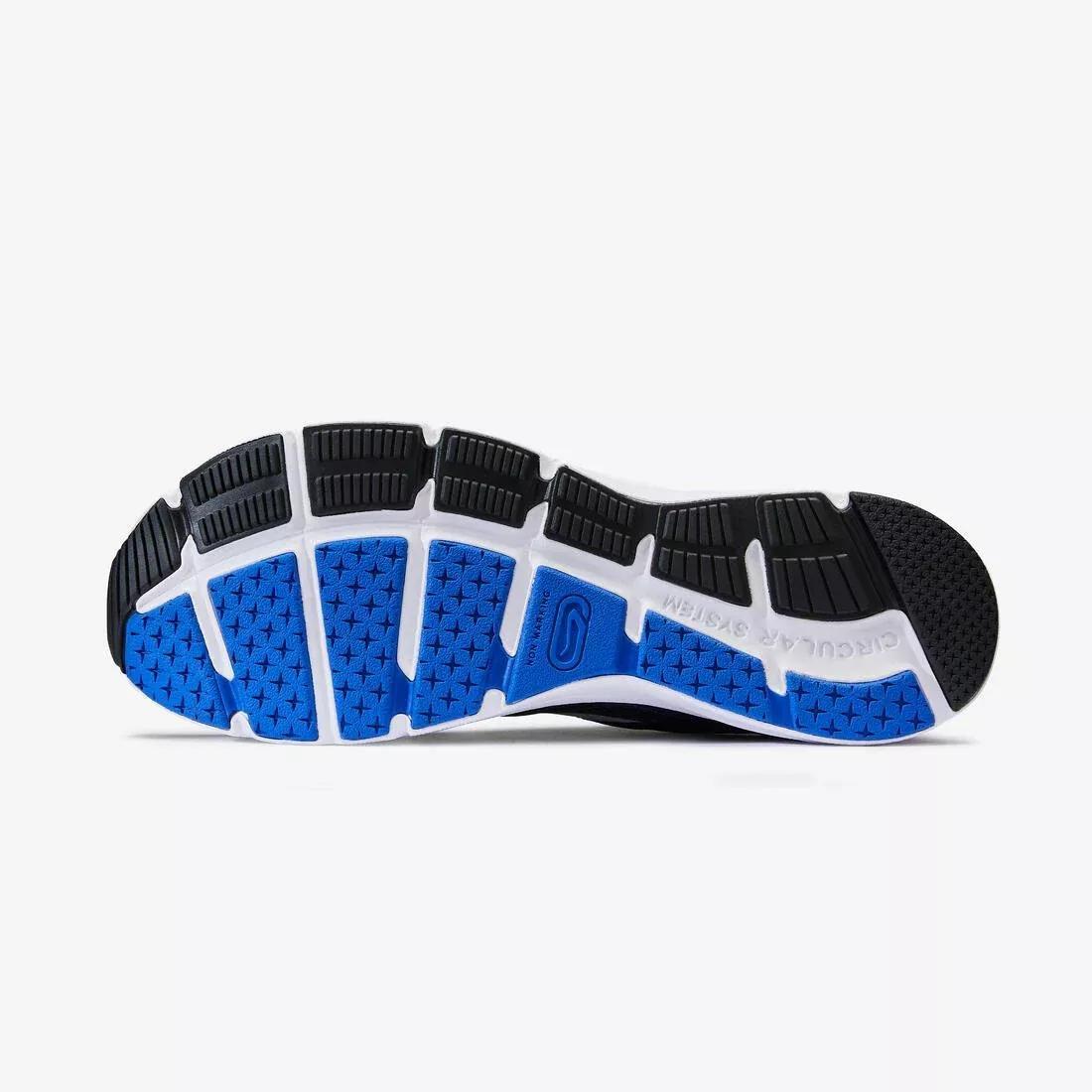 Men Run Active Running Shoes, Navy, , large image number 6