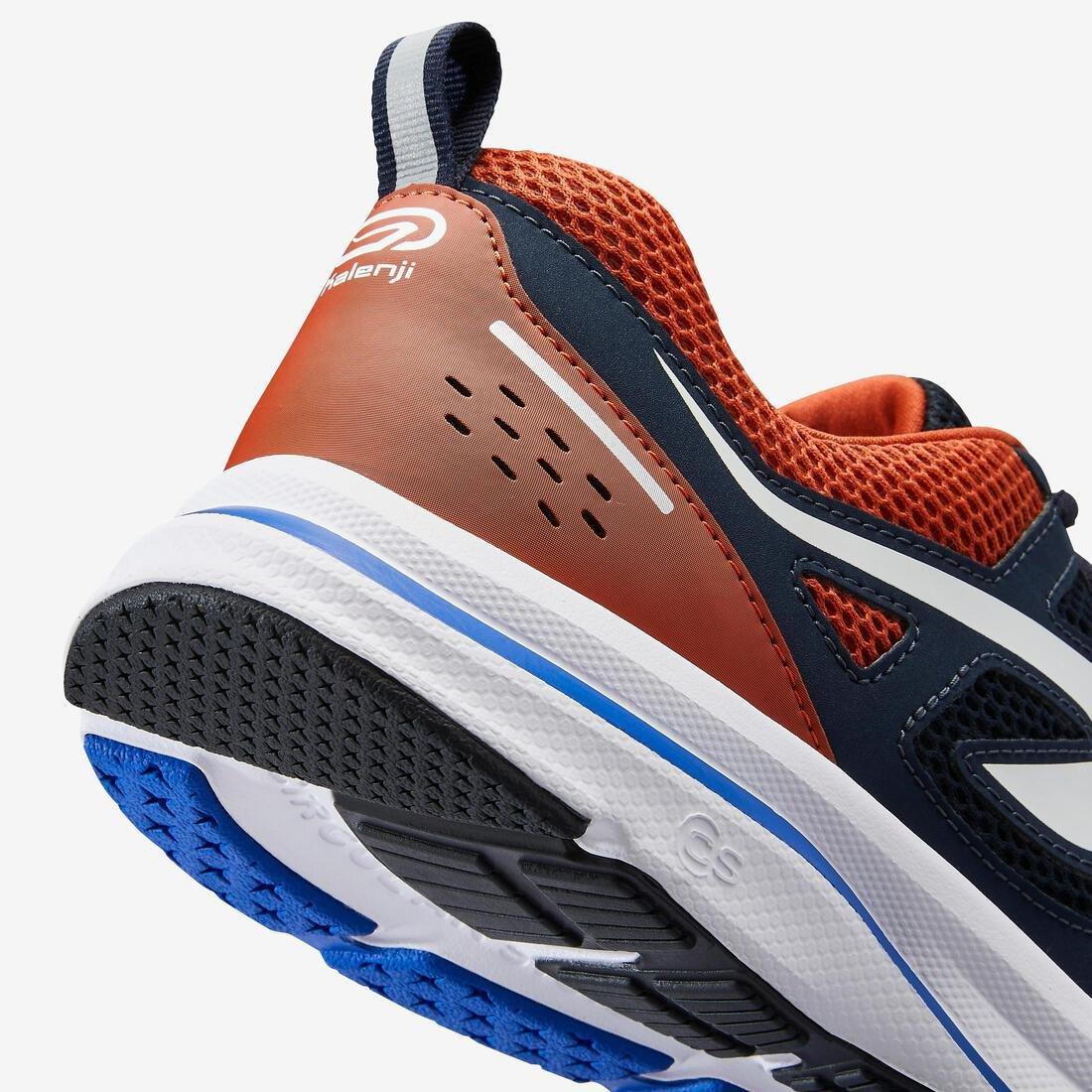 Men Run Active Running Shoes, Navy, , large image number 8