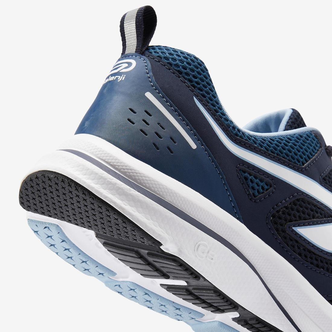 Mens Running Shoes - Run Active, Grey, , large image number 5