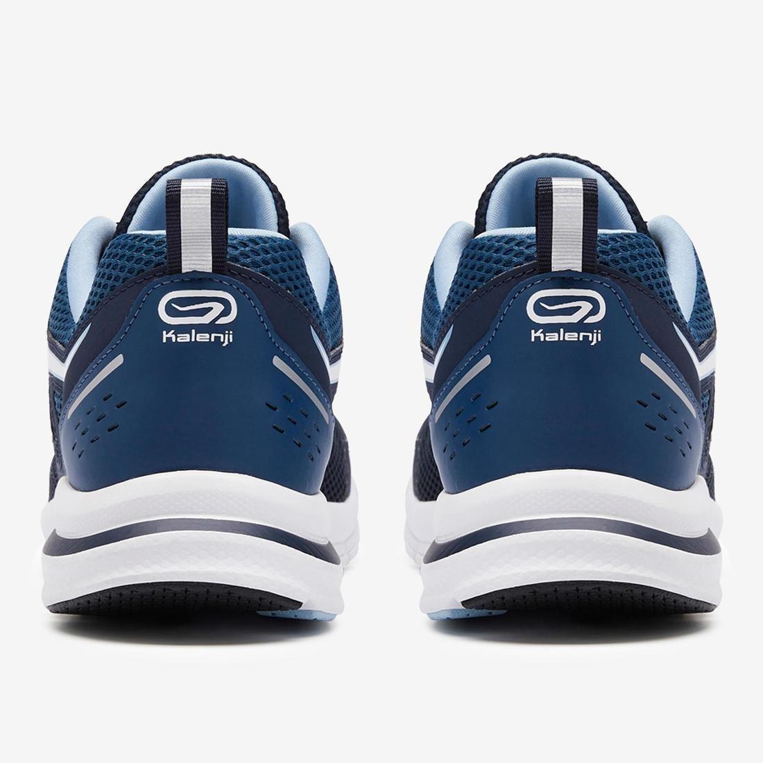 KALENJI - Mens Running Shoes - Run Active, Grey