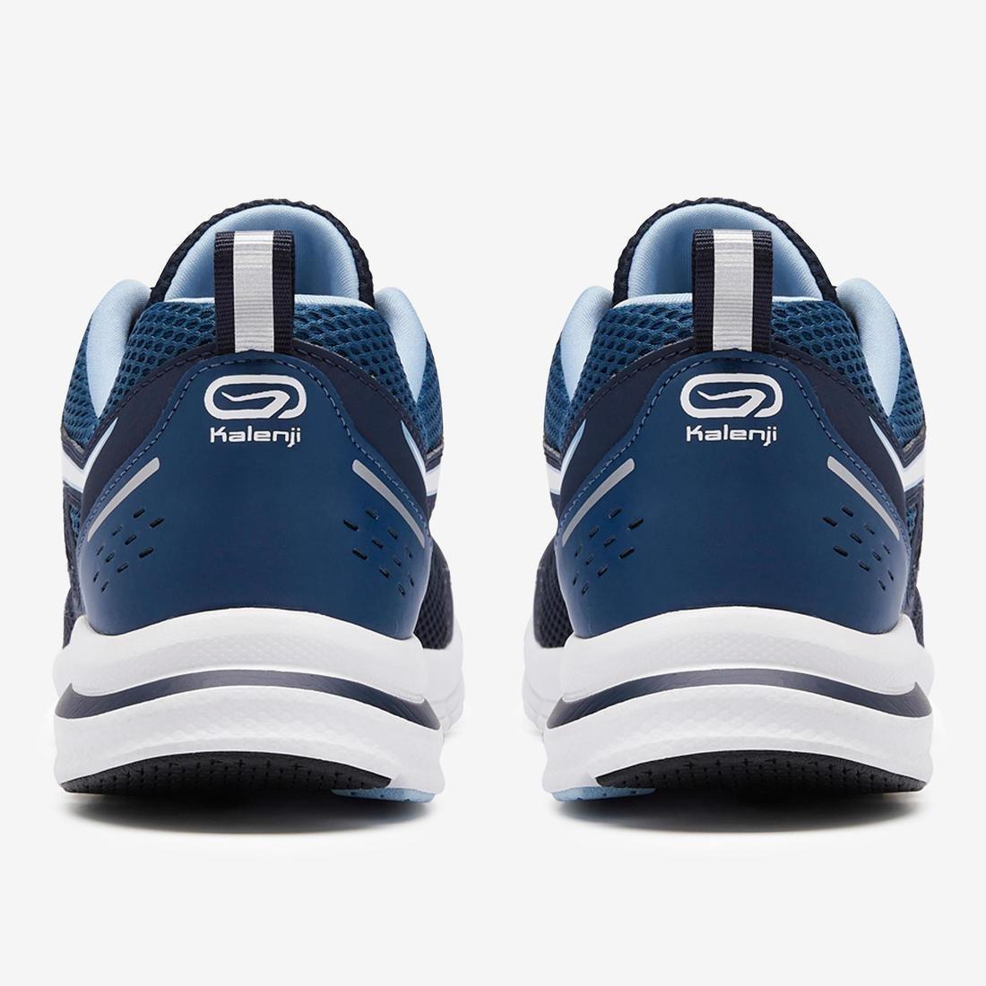 Mens Running Shoes - Run Active, Grey, , large image number 9