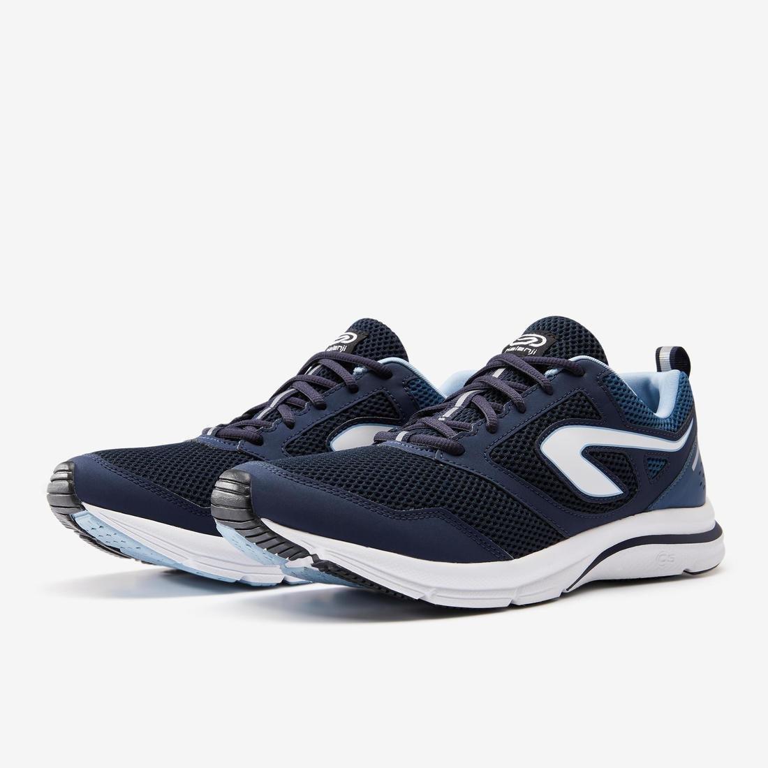 Mens Running Shoes - Run Active, Grey, , large image number 11
