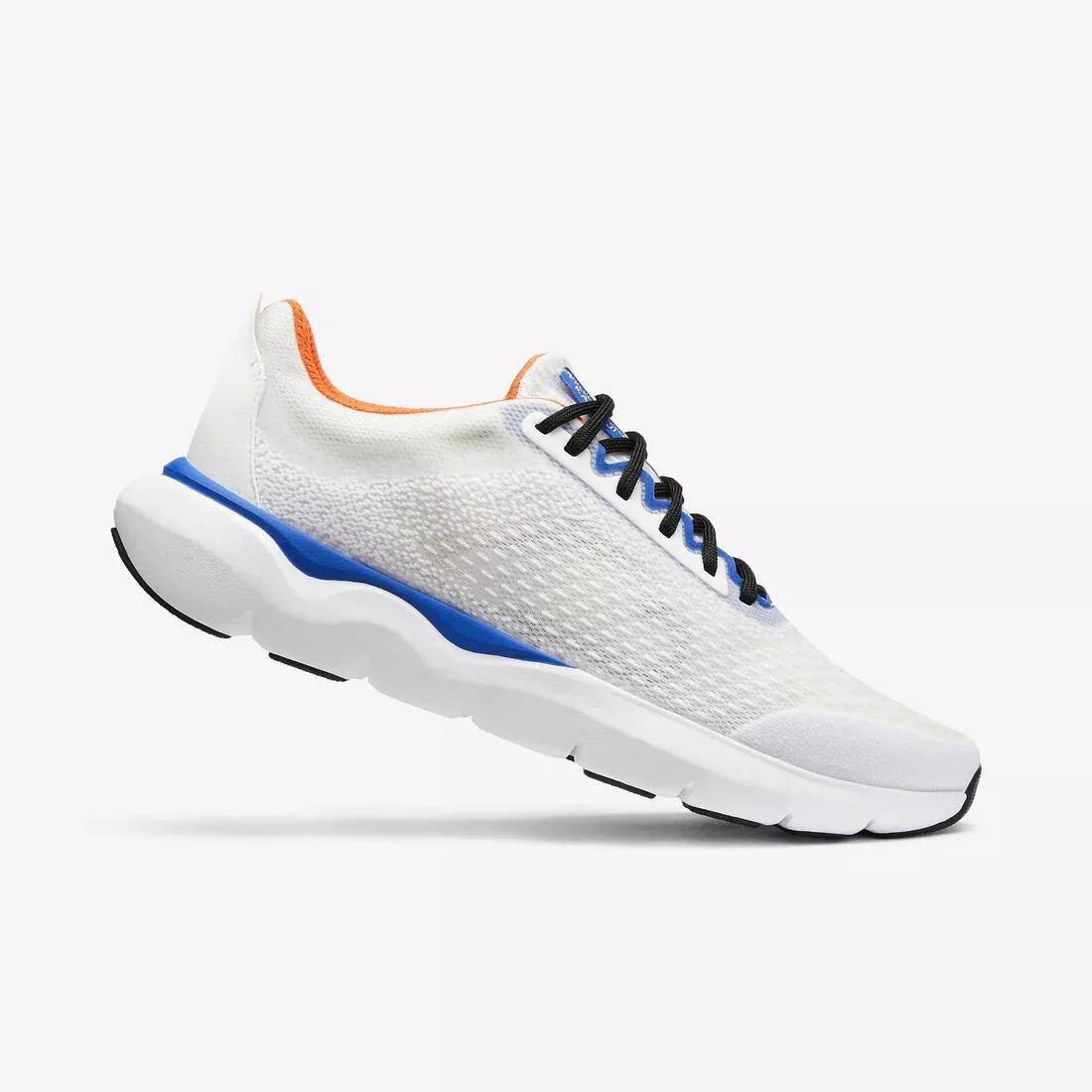 Men Running Shoes - Jogflow 500.1, White, , large image number 1
