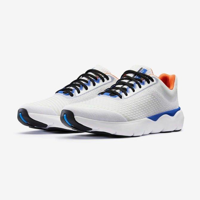 Men Running Shoes - Jogflow 500.1, White, , large image number 2