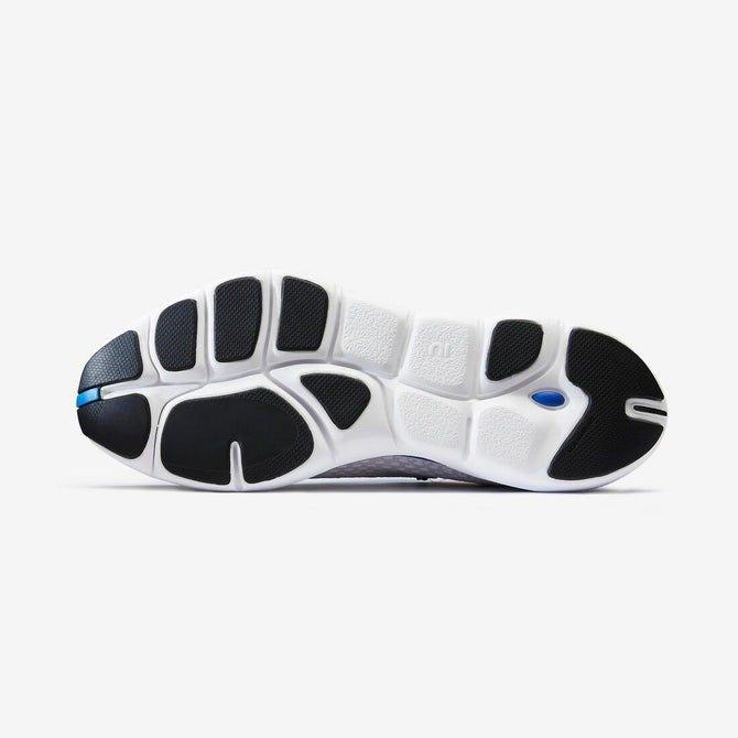 Men Running Shoes - Jogflow 500.1, White, , large image number 4