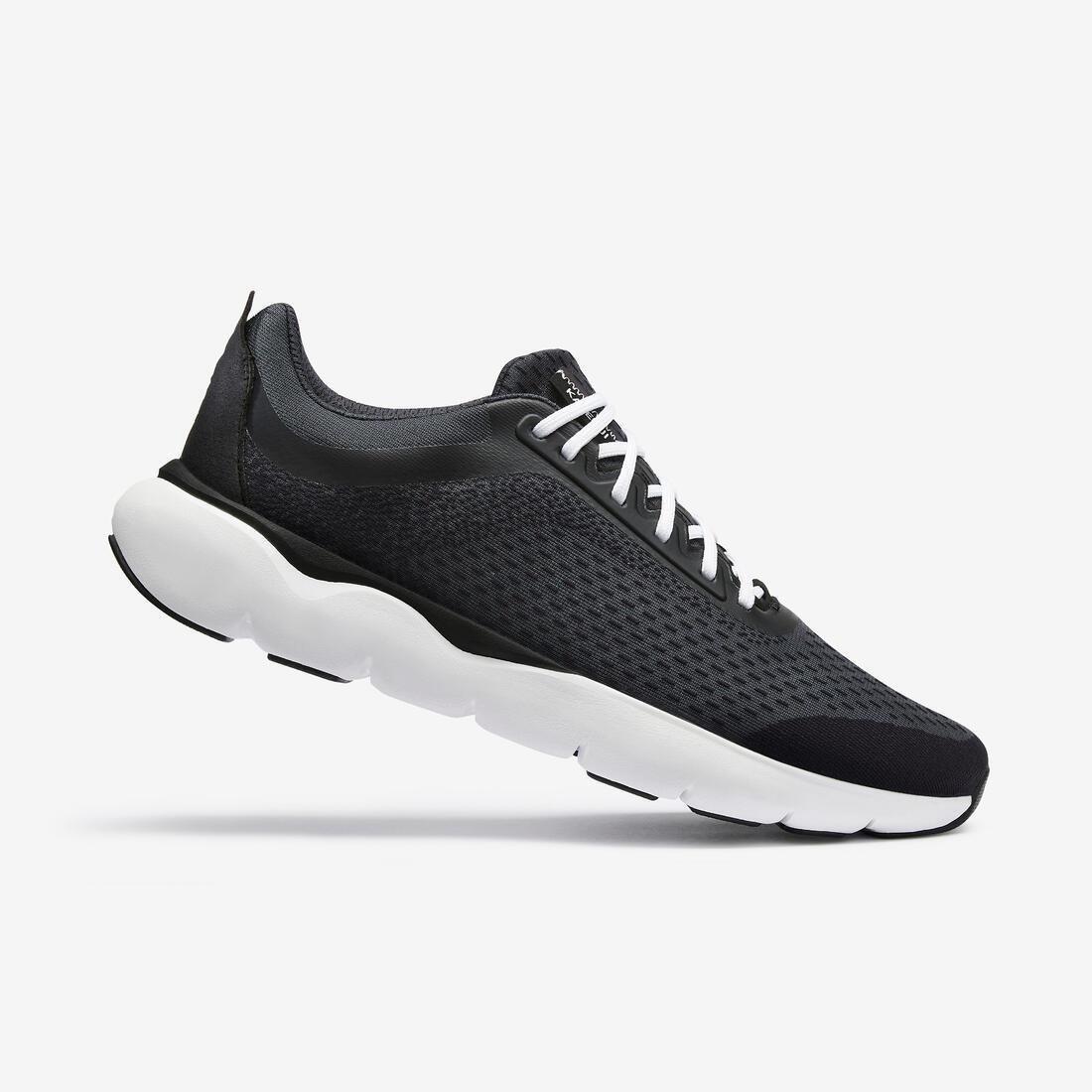 Men Running Shoes JOGFLOW 500.1- Black