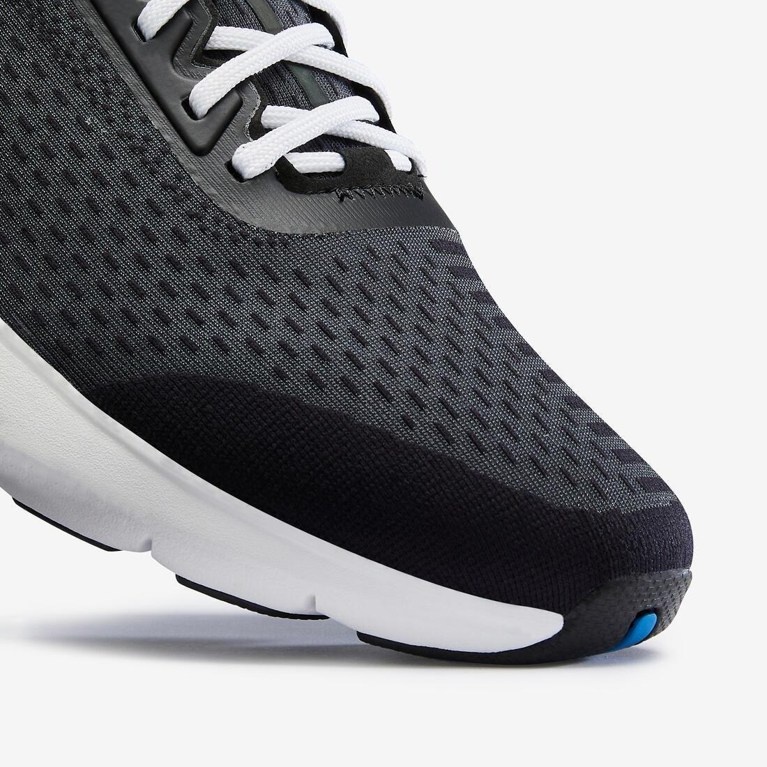 Men Running Shoes - Jogflow 500.1, Black, , large image number 2