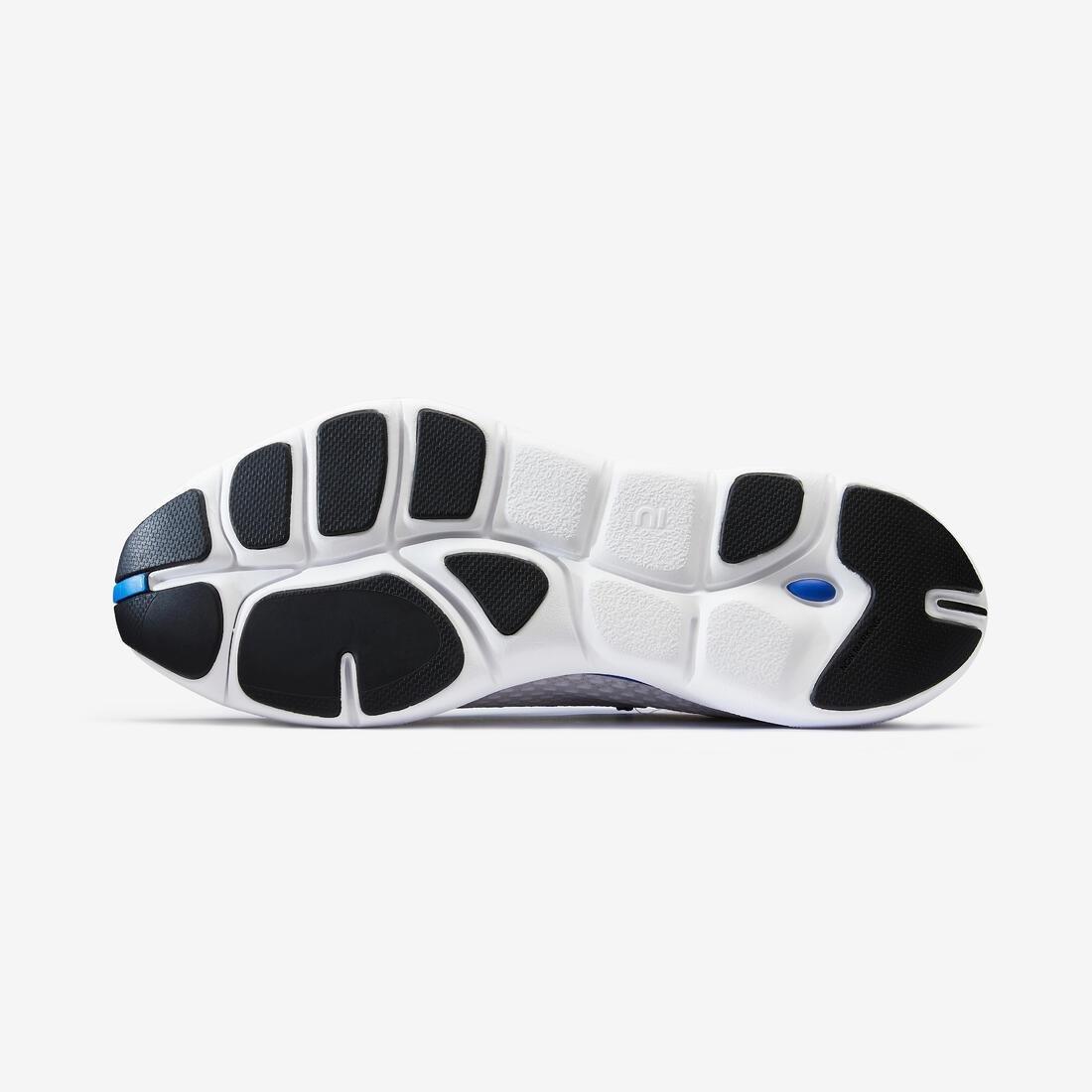 Men Running Shoes - Jogflow 500.1, Black, , large image number 9