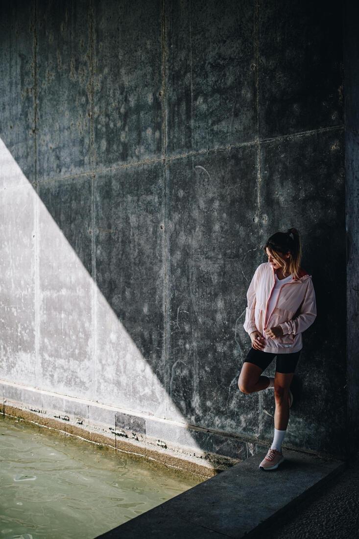 Womens Running Shoes - Jogflow 500.1, Orange, No Color, large image number 2