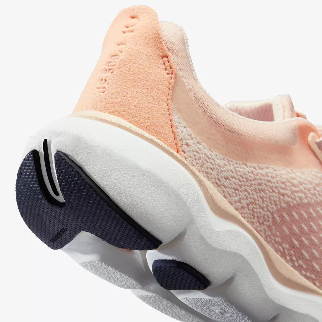 Womens Running Shoes - Jogflow 500.1, Orange, No Color, large image number 10