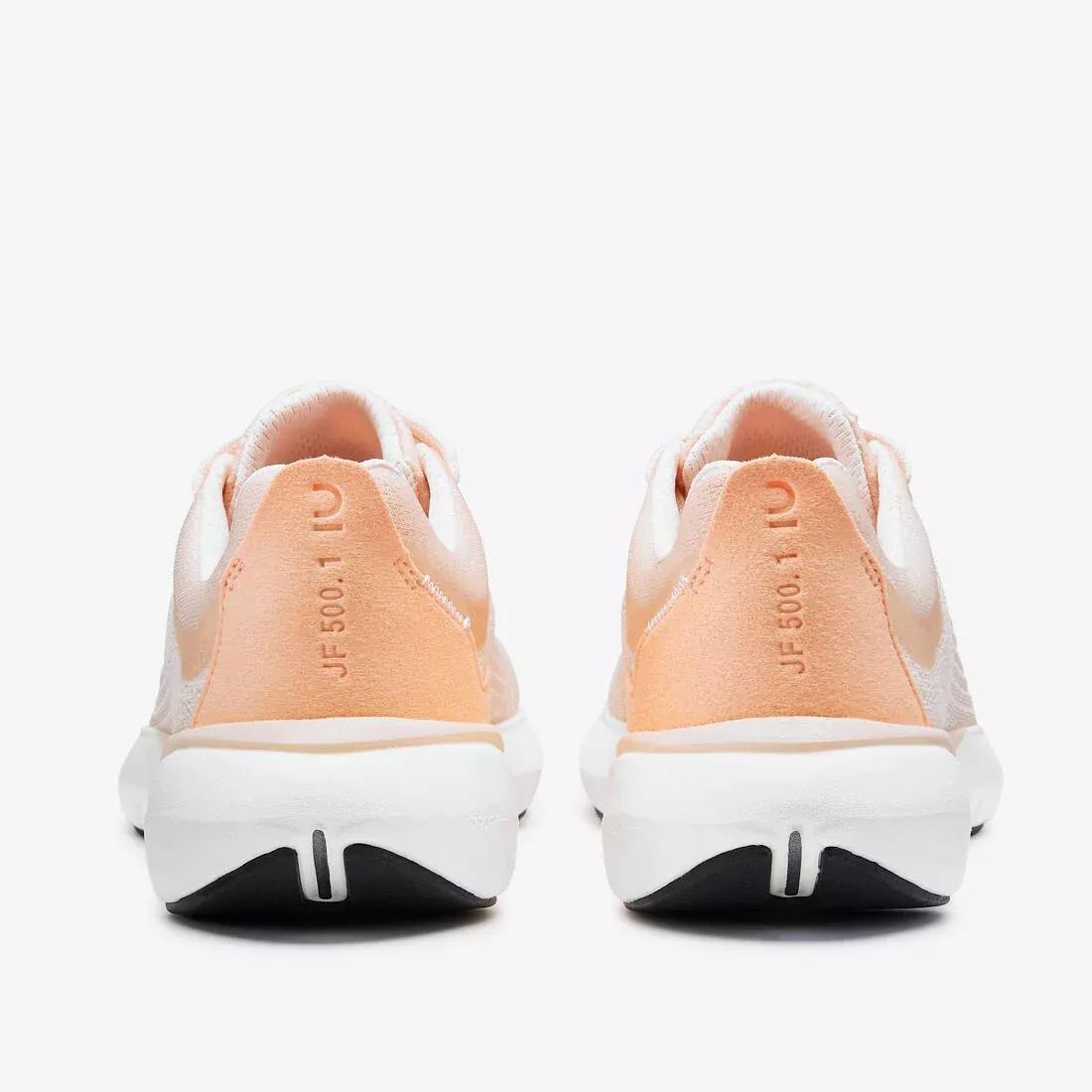 Womens Running Shoes - Jogflow 500.1, Orange, , large image number 13