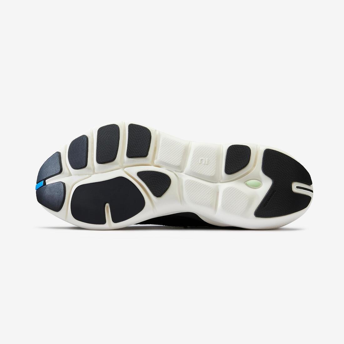Mens Running Shoes - Jogflow 500K.1, Black, No Color, large image number 1
