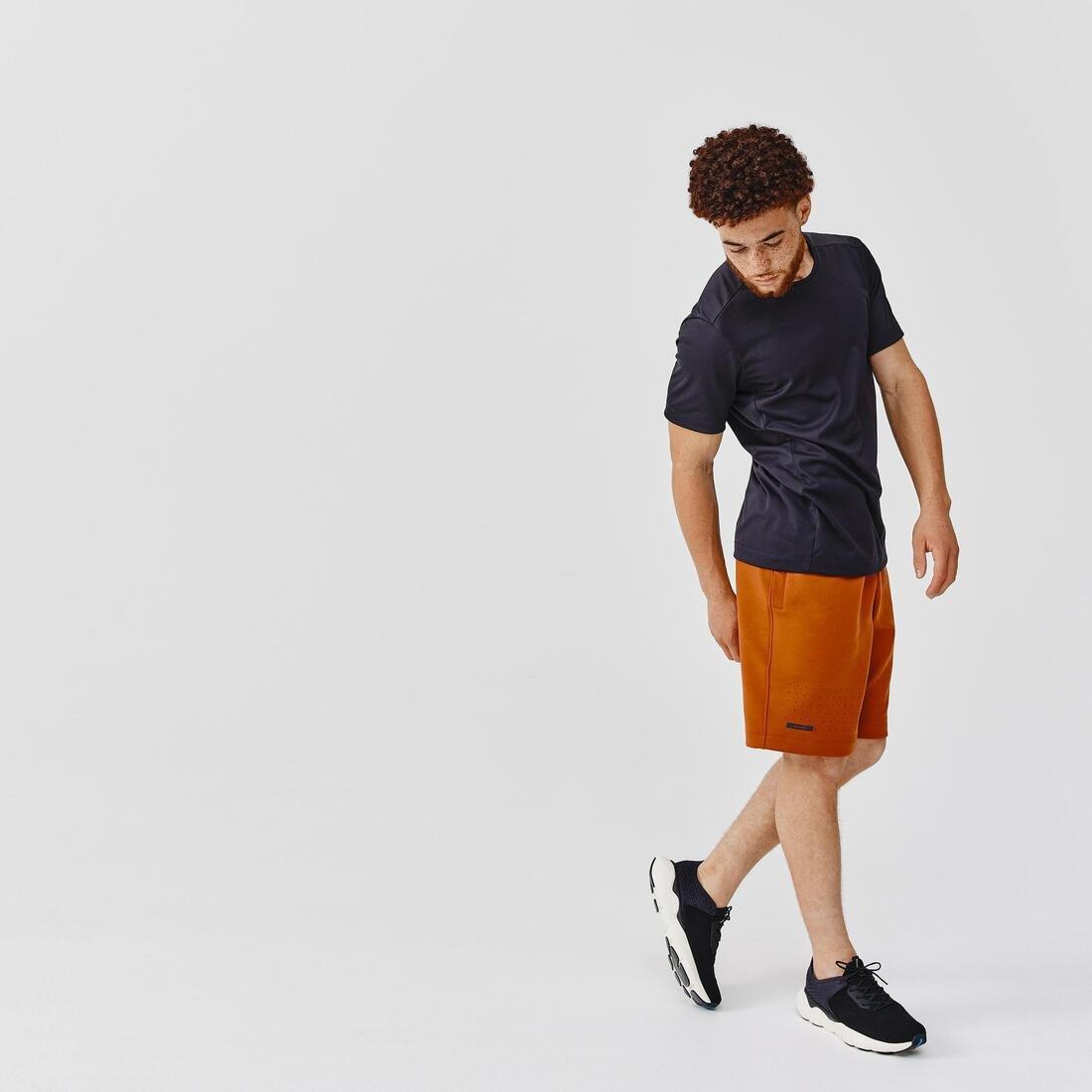 Men Running Shoes - Jogflow 500K.1, Black, No Color, large image number 7