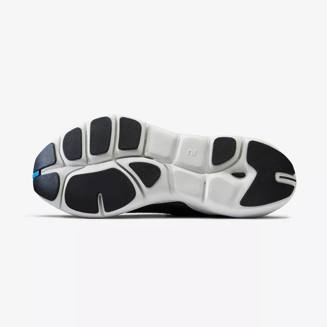 Mens Running Shoes - Jogflow 500K.1, Black, No Color, large image number 13