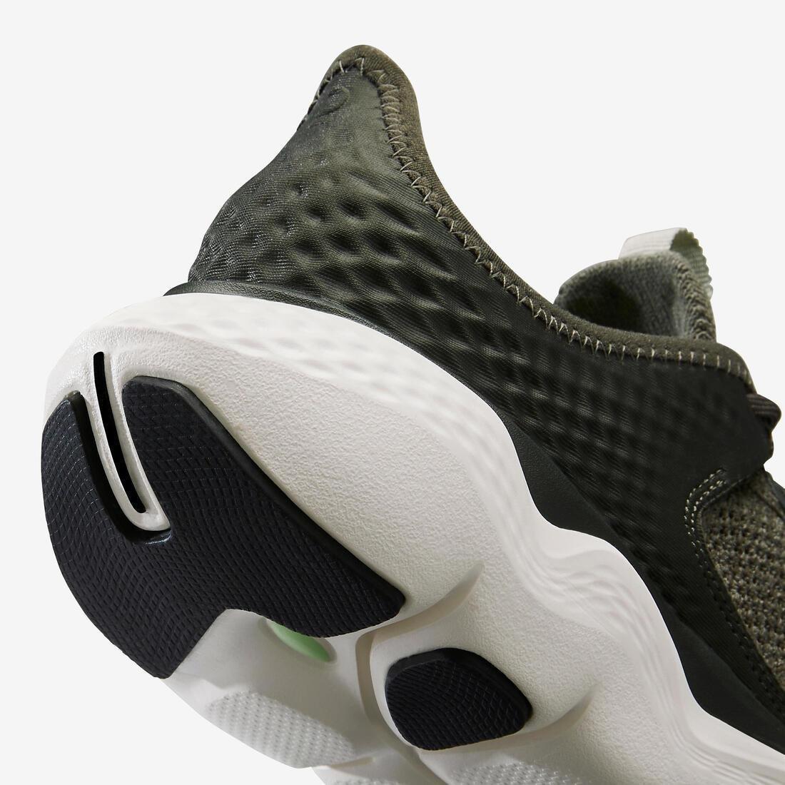 Womens Running Shoes - Jogflow 500K.1, Khaki, No Color, medium