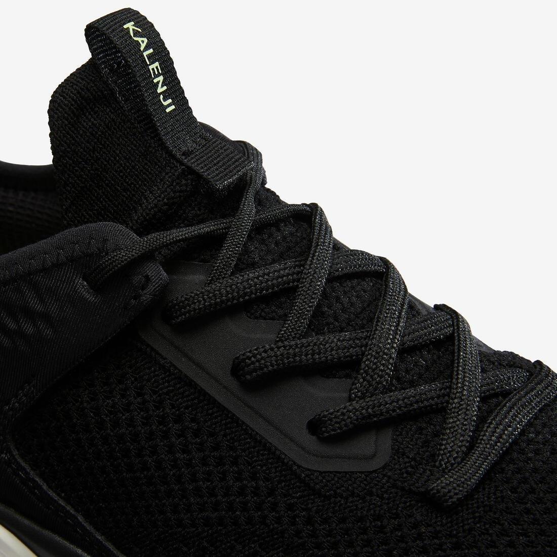 Running Shoes - Jog Flow 500K.1, Black, , large image number 8