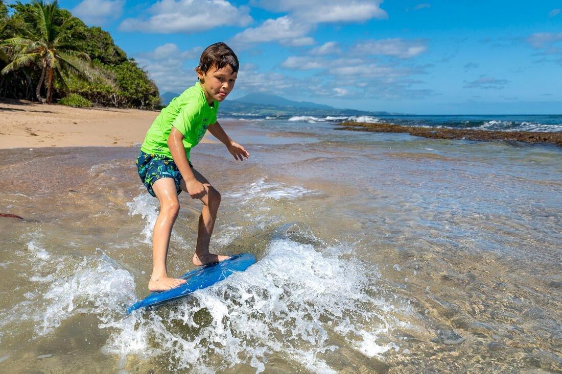 Kids Boys Swimming Shorts, Navy, No Color, large image number 9