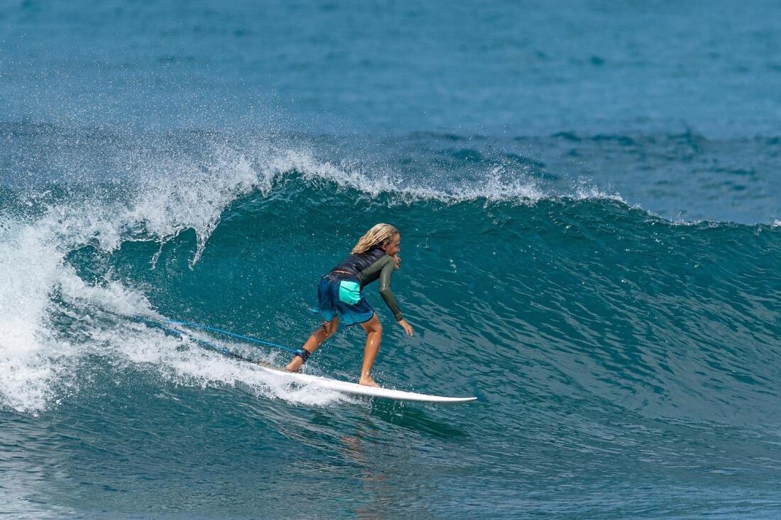 Kids Boys Swim Shorts - 500, Black, No Color, large image number 10