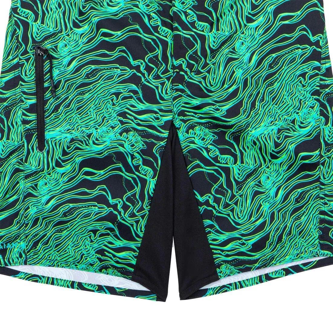 OLAIAN--BS 550 BOY 3D MAP BLAC K GREEN, , large image number 6