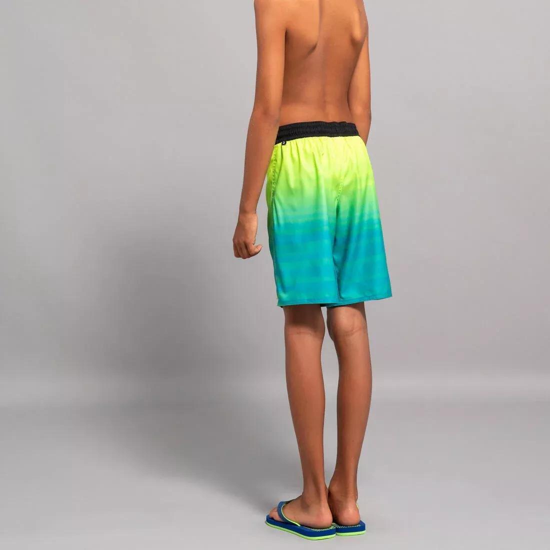 OLAIAN--BS 550 BOY 3D MAP BLAC K GREEN, , large image number 7