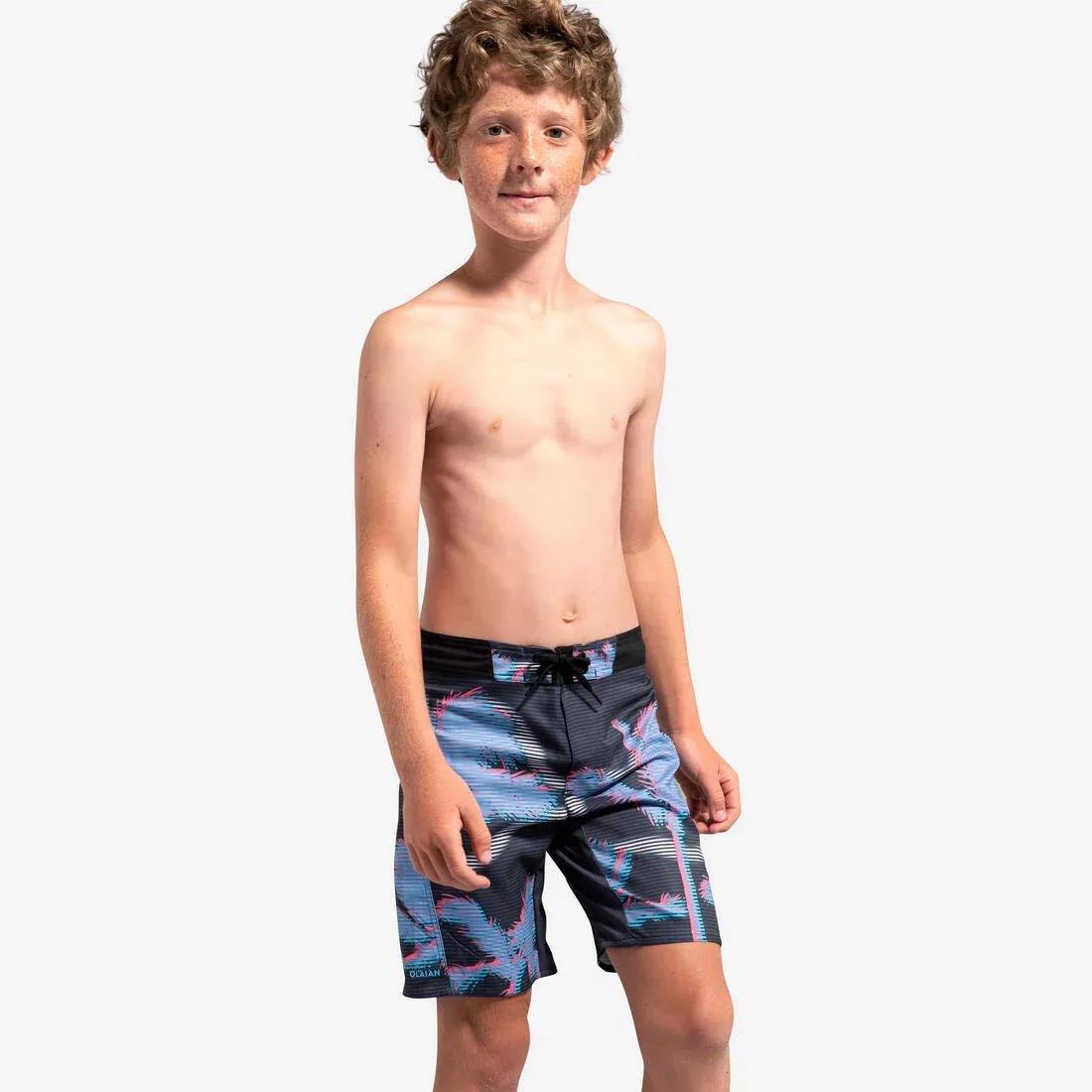 OLAIAN--BS 550 BOY 3D MAP BLAC K GREEN, , large image number 8