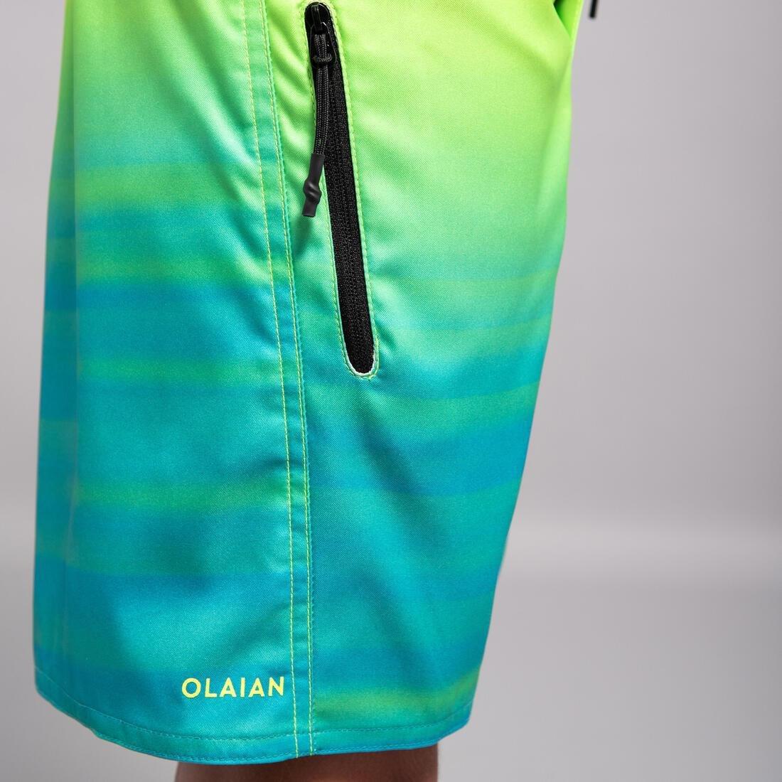 OLAIAN--BS 550 BOY 3D MAP BLAC K GREEN, , large image number 9