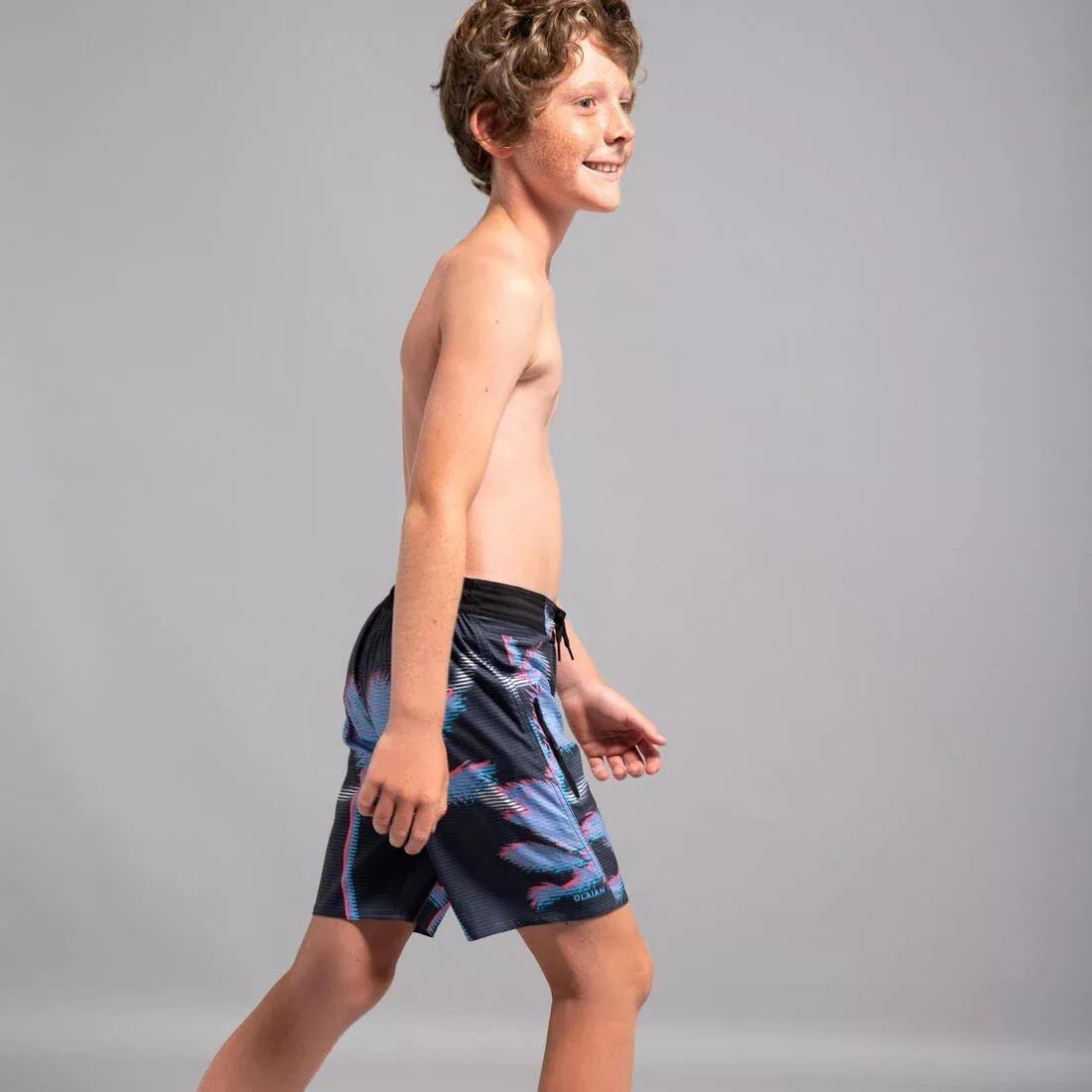 OLAIAN--BS 550 BOY 3D MAP BLAC K GREEN, , large image number 14