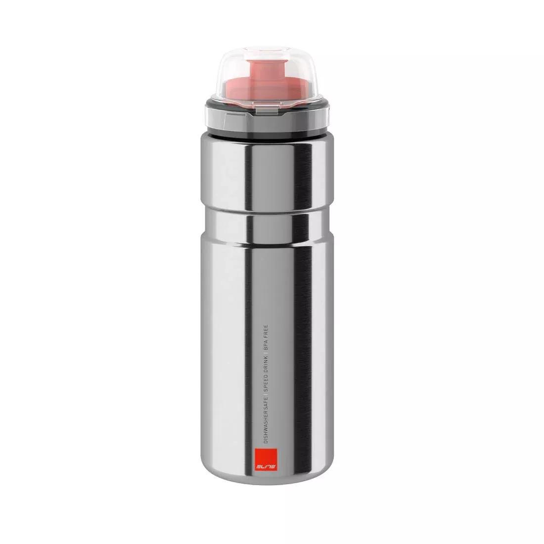 Stainless Steel Water Bottle Syssa Race - 750 Ml, No Color, large image number 1