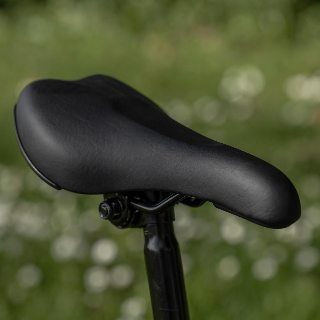 Kids Rockrider Mountain Bike, White, No Color, large image number 7