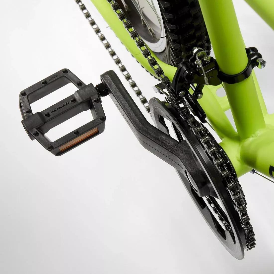 Kids Rockrider Mountain Bike - St 500 24-Inch, Black, No Color, large image number 14