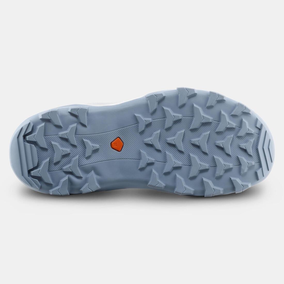 Kids Hiking Sandals - Mh120, Grey, No Color, large image number 2