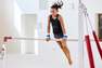 DOMYOS - Womens Artistic Gymnastics Uneven Bar Grips, Grey