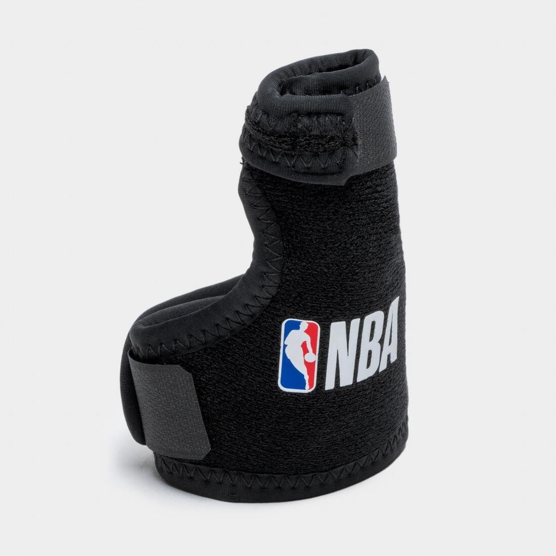 BLACK Strap De Maintien Pouce gauche/droite Adulte NBA - R900 Noir, No Color, large image number 0
