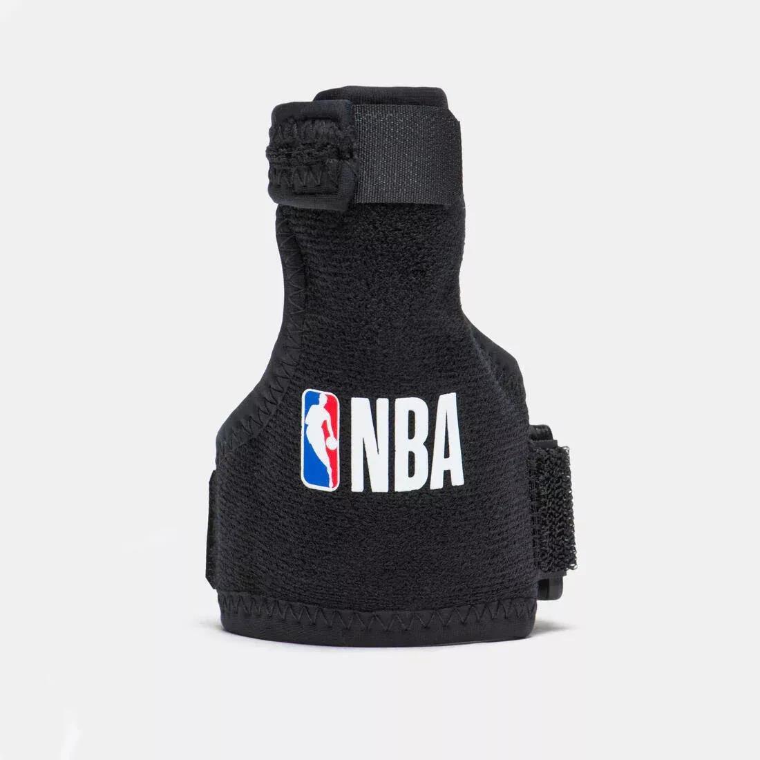 BLACK Strap De Maintien Pouce gauche/droite Adulte NBA - R900 Noir, No Color, large image number 8