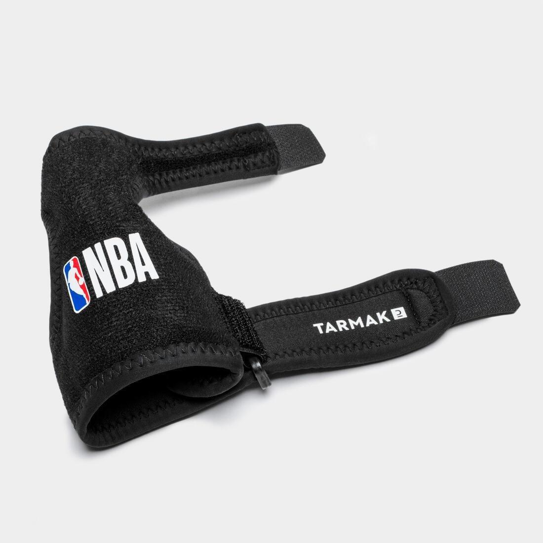 BLACK Strap De Maintien Pouce gauche/droite Adulte NBA - R900 Noir, No Color, large image number 9