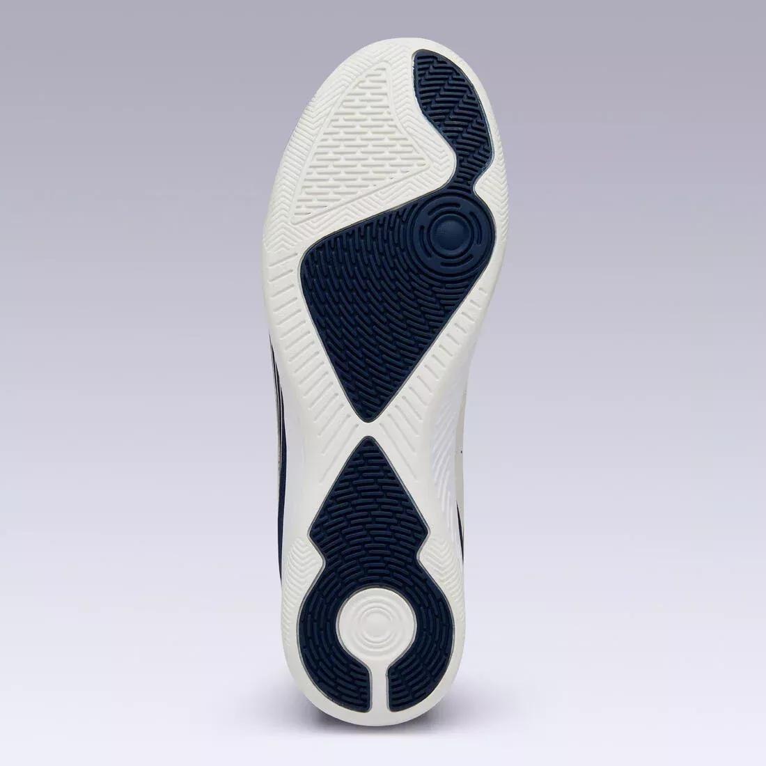 Unisex Sports Shoes - Eskudo 500, Beige Blue, , large image number 6