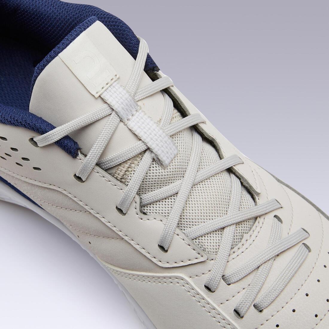 KIPSTA--ESKUDO 500 FUTSAL BEIG E BLUE, , large image number 8