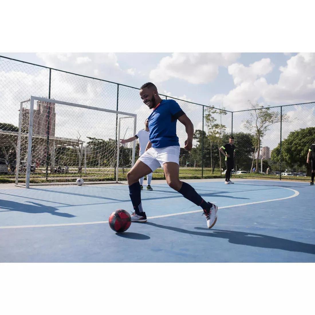 KIPSTA--ESKUDO 500 FUTSAL BEIG E BLUE, , large image number 11