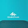 QUECHUA - 20 L Outdoor Camping/Hiking Cooler, Blue