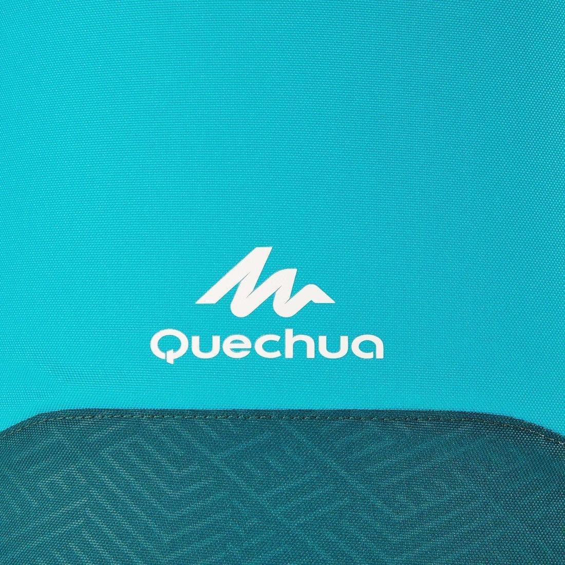 QUECHUA - 20 L Outdoor Camping/Hiking Cooler, Blue
